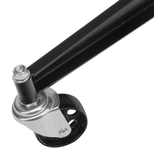 Стойка трансмиссионная гидравлическая, 0,4 т, h подъема 1230-1670 мм// Matrix купить в Москве с доставкой по всей России | ProtosMarket.ru