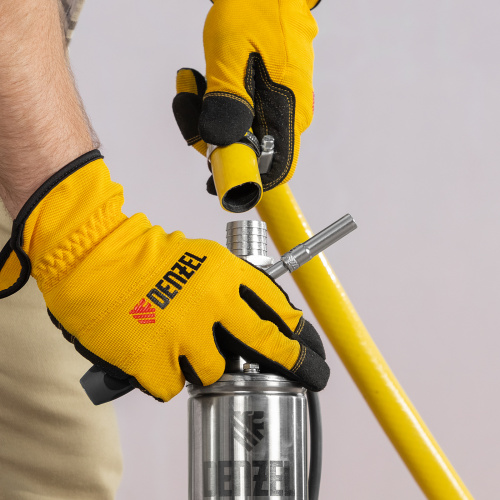 Скважинный насос DWS-3-75, винтовой, диаметр 3", 500 Вт, 1600 л/ч, напор 75 м Denzel купить в Москве с доставкой по всей России | ProtosMarket.ru