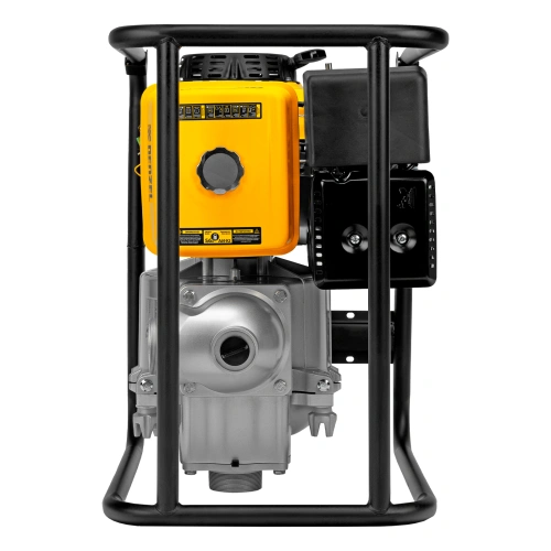 Мотопомпа бензиновая для грязной воды PX-80D, 15 л.с, 3", 1500 л/мин, глубина 8 м , напор 30 м Denzel купить в Москве с доставкой по всей России | ProtosMarket.ru