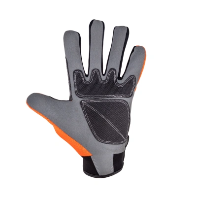 Перчатки механические FOXWELD "КомфортПлюс" М-02 купить в Москве с доставкой по всей России | ProtosMarket.ru