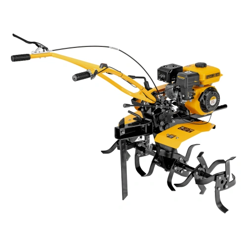 Мотоблок DPT-270S, 7 л.с., ремен.сцеп, фрез 3х4, ШОМ, передачи 2В/1Н Denzel по ценам производителя в Казани с доставкой по всей России