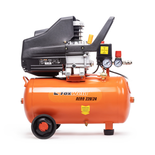 Компрессор масляный коаксиальный AERO 220/24 с комплектом по ценам производителя в Казани с доставкой по всей России