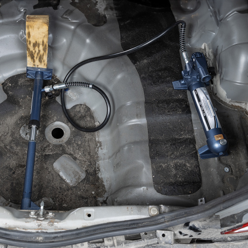 Растяжка гидравлическая, 4 т, набор из 17 предметов, 7 сменных насадок, в металлическом кейсе Stels купить в Москве с доставкой по всей России | ProtosMarket.ru