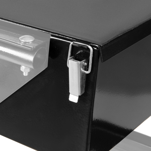 Ящик-сиденье для мотоблочного прицепа B-500 Denzel купить в Москве с доставкой по всей России | ProtosMarket.ru