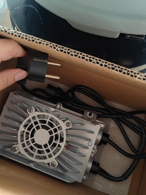 Зарядное устройство для машины поломоечной MINI 350 по ценам производителя в Казани с доставкой по всей России