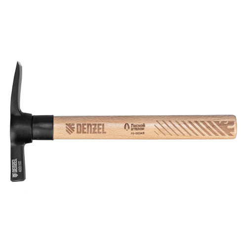 Молоток каменщика, 400 г, буковая рукоятка, EFP Denzel купить в Москве с доставкой по всей России | ProtosMarket.ru