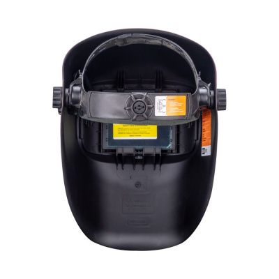 Маска сварщика КОРУНД-5 "красная" без коробки (ф-р 2100V, пр-во FoxWeld) купить в Москве с доставкой по всей России | ProtosMarket.ru