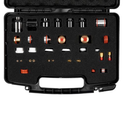 Набор CRYSTAL ALL IN (TIG TP 9/20/25/17/18/26) диаметр вольфрама 2,4 мм. AIN1701 купить в Москве с доставкой по всей России | ProtosMarket.ru