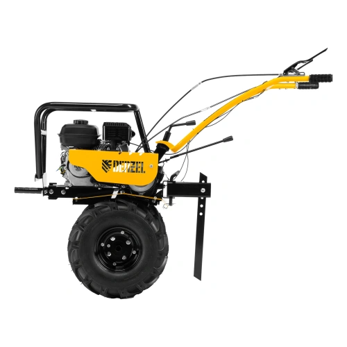 Мотоблок DPT-470S-PRO Denzel по ценам производителя в Казани с доставкой по всей России