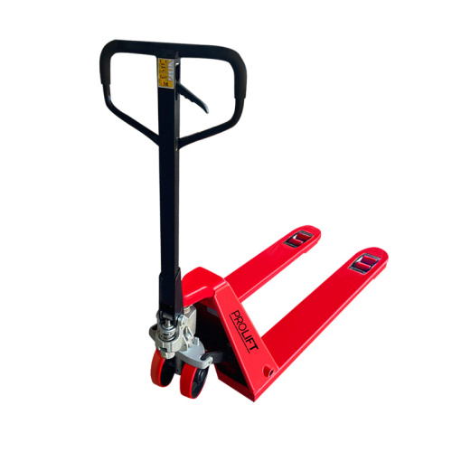 Гидравлическая тележка PROLIFT AC-low-51 по ценам производителя в Казани с доставкой по всей России