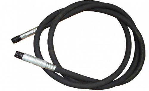 Гибкий вал для вибронаконечника 38 мм ВС-450 4,5 м по ценам производителя в Казани с доставкой по всей России