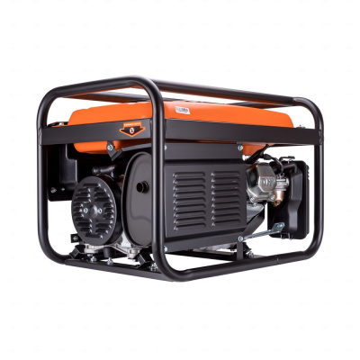 Бензиновый генератор FoxWeld Standart G3500 E купить в Москве с доставкой по всей России | ProtosMarket.ru