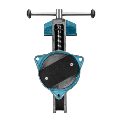 Тиски слесарные, 140 мм, поворотные (Глазов) по ценам производителя в Казани с доставкой по всей России
