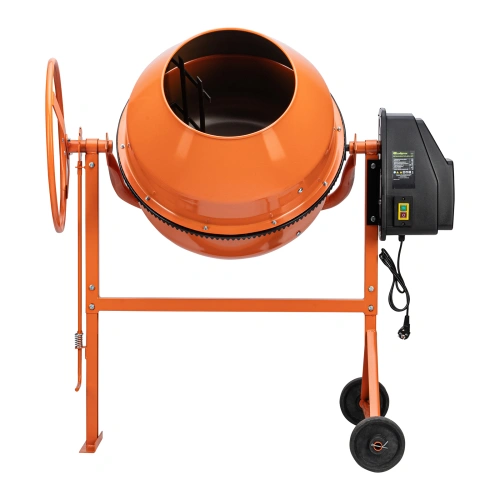 Бетоносмеситель БСН-180П, мощность 700 Вт, полиамидный венец Сибртех по ценам производителя в Казани с доставкой по всей России