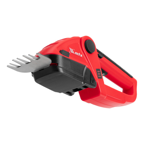 Ножницы-кусторез аккумуляторные GSM-3, Li-Ion, 3,6 В MTX по ценам производителя в Казани с доставкой по всей России