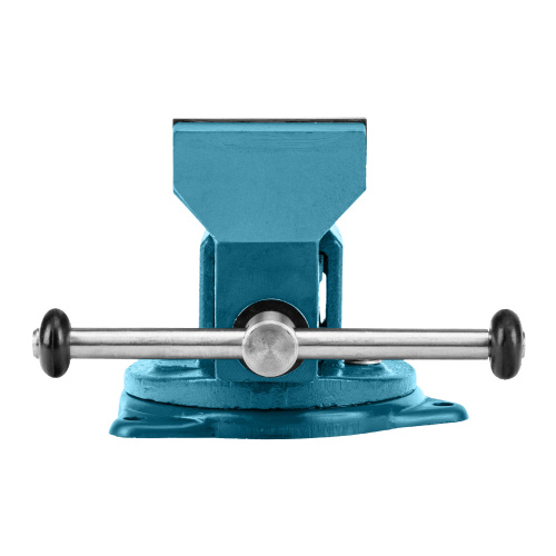 Тиски слесарные, 100 мм, поворотные (Глазов) купить в Москве с доставкой по всей России | ProtosMarket.ru