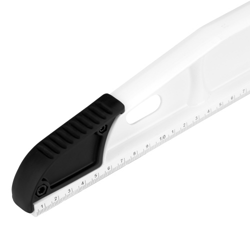 Уровень алюминиевый литой, фрезерованный, 3 глазка, две ударные площадки, 600 мм Matrix по ценам производителя в Казани с доставкой по всей России