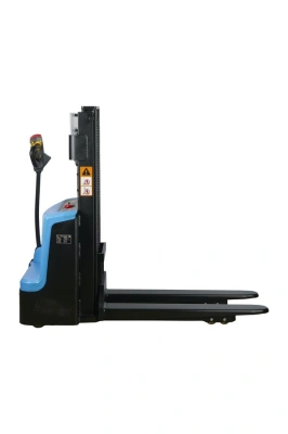 Штабелер самоходный 1,5 т 2,0 м TOR WS15H-2000SC PRO 24/85 В/Ач контр. скорости подъема купить в Москве с доставкой по всей России | ProtosMarket.ru