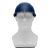Каскетка защитная "Стиль", пластиковая, синяя Сибртех купить в Москве с доставкой по всей России | ProtosMarket.ru