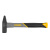 Молоток слесарный, 400 г, кованый, фибергласовая рукоятка c TPR покрытием Denzel купить в Москве с доставкой по всей России | ProtosMarket.ru