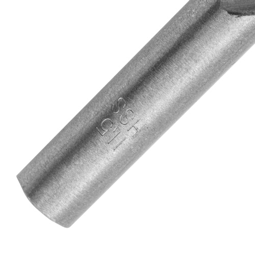 Сверло по металлу, 11.5 мм, полированное, HSS, 5 шт, цилиндрический хвостовик Matrix купить в Москве с доставкой по всей России | ProtosMarket.ru