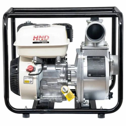 Мотопомпа бензиновая HND WP 30 PC купить в Москве с доставкой по всей России | ProtosMarket.ru