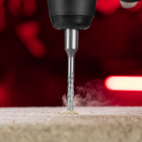 Бур по бетону, 5 x 110 мм, SDS Plus Matrix по ценам производителя в Казани с доставкой по всей России