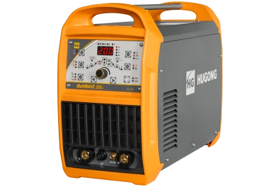 Аппарат аргонодуговой сварки HUGONG MultiWAVE 200 III AC/DC (cold tack, различные типы волны) по ценам производителя в Казани с доставкой по всей России