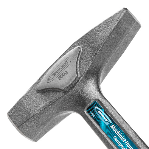 Молоток слесарный, цельнокованый, трехкомпонентная рукоятка, 500 г Gross купить в Москве с доставкой по всей России | ProtosMarket.ru