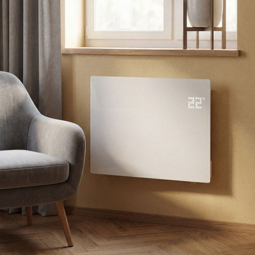 Конвектор электрический OptiPrime-1500, Wi-Fi, тачскрин, цифровой термостат, 1500 Вт Denzel по ценам производителя в Казани с доставкой по всей России