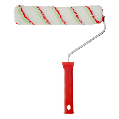 Валик "Эмали" , 250 мм, ворс 12 мм, D - 36 мм, D ручки - 6 мм, полиамид, полиакрил Сибртех купить в Москве с доставкой по всей России | ProtosMarket.ru