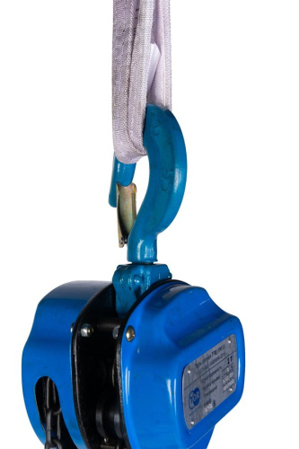 Таль ручная шестеренная TOR ТРШ C 2ТХ12М PRO (для тяжелых работ) купить в Москве с доставкой по всей России | ProtosMarket.ru