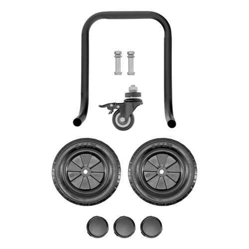 Компрессор безмасляный, малошумный DLS 1800/100,1800 Вт, 3x600, 100 л, 345 л/мин Denzel по ценам производителя в Казани с доставкой по всей России