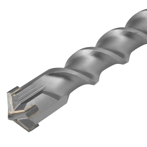 Бур по бетону, 28 х 800 мм, SDS Max c крестовой пластиной Matrix купить в Москве с доставкой по всей России | ProtosMarket.ru