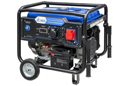 Бензогенератор TSS SGG 8000EH3NUA по ценам производителя в Казани с доставкой по всей России
