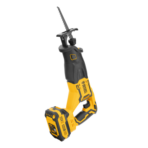 Пила сабельная аккумуляторная бесщет. RS-250, Li-Ion, 20 В Denzel по ценам производителя в Казани с доставкой по всей России