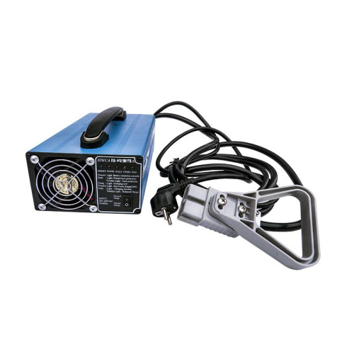 Самоходный штабелер PROLIFT SDK 2036 li-ion купить в Москве с доставкой по всей России | ProtosMarket.ru