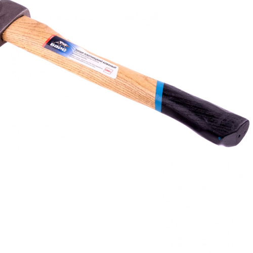 Топор плотницкий, кованый, деревянная рукоятка, 1000 г, пескоструйное покрытие полотна Барс купить в Москве с доставкой по всей России | ProtosMarket.ru