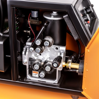 Сварочный полуавтомат UNO MIG 501 SYN по ценам производителя в Казани с доставкой по всей России