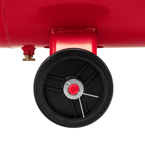 Компрессор воздушный ременный привод КР2500/80, 2,5 кВт, 80 литров, 420 л/мин МТХ купить в Москве с доставкой по всей России | ProtosMarket.ru