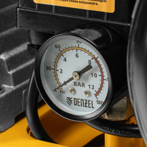 Компрессор воздушный рем. привод BCI 2200/100, 2,2 кВт, 100 литров, 420 л/мин Denzel купить в Москве с доставкой по всей России | ProtosMarket.ru