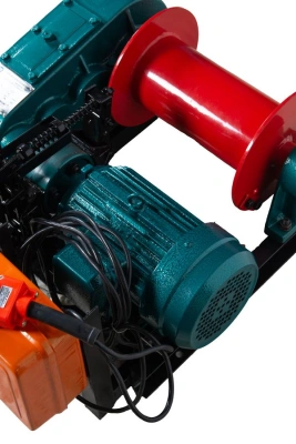 Лебедка электрическая  500кг 110м б/каната 380В TOR ЛМ* купить в Москве с доставкой по всей России | ProtosMarket.ru