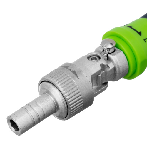 Отвертки реверсивные с набором бит, торцевых головок, 61 предмет, CrV Сибртех купить в Москве с доставкой по всей России | ProtosMarket.ru