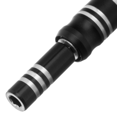 Набор для точных работ 107 в 1, универсальный, сталь CrV Matrix по ценам производителя в Казани с доставкой по всей России