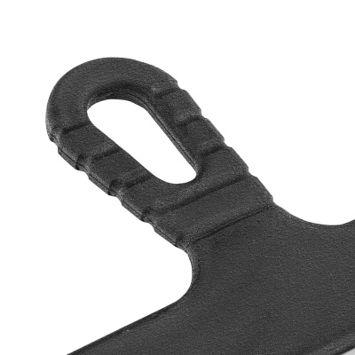 Шпатель фасадный из нержавеющей стали, 300 мм, пластмассовая ручка Sparta купить в Москве с доставкой по всей России | ProtosMarket.ru