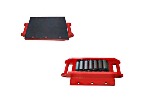 Роликовая платформа подкатная TOR VA0.75 г/п 0,75 т купить в Москве с доставкой по всей России | ProtosMarket.ru