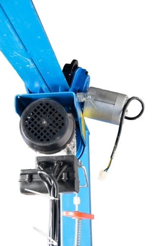 С ТЕЛЕЖКОЙ таль электрическая TOR PA 125/250 кг 12/6 м (серия N) по ценам производителя в Казани с доставкой по всей России