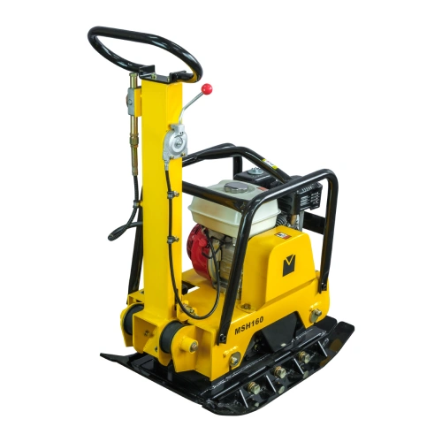 Виброплита MASALTA MSH-160E-4 (бензиновая, Honda GX200, 4,4 (6,5) кН (л.с.), 162 кг) по ценам производителя в Казани с доставкой по всей России