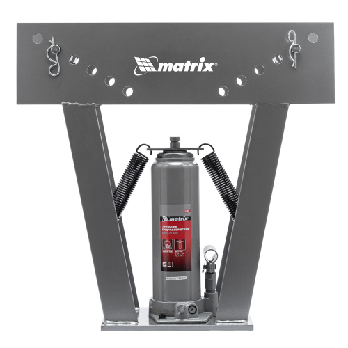 Трубогиб гидравлический, 1/2-3", 15 т, в комплекте с башмаками Matrix купить в Москве с доставкой по всей России | ProtosMarket.ru