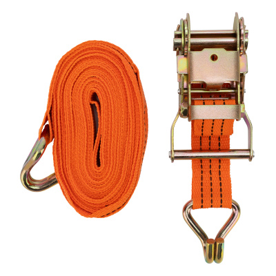 Ремень багажный с крюками, 8 x 0.038 м, храповой механизм Stels купить в Москве с доставкой по всей России | ProtosMarket.ru